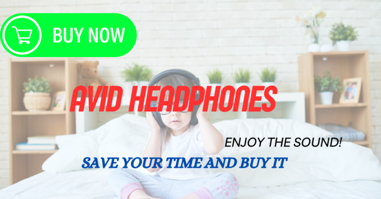 avid headphones