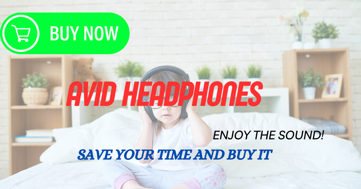 avid headphones