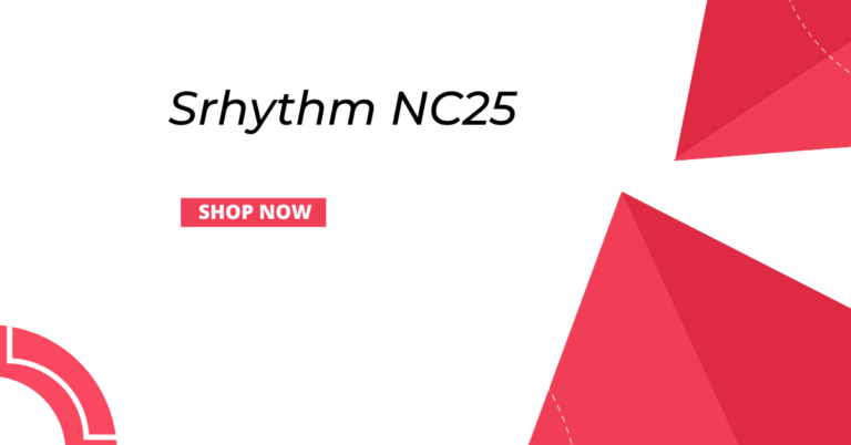 Best Srhythm NC25